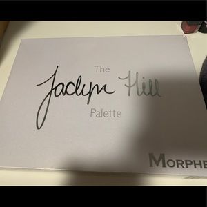 Morphe x Jaclyn Hill Eyeshadow Palette